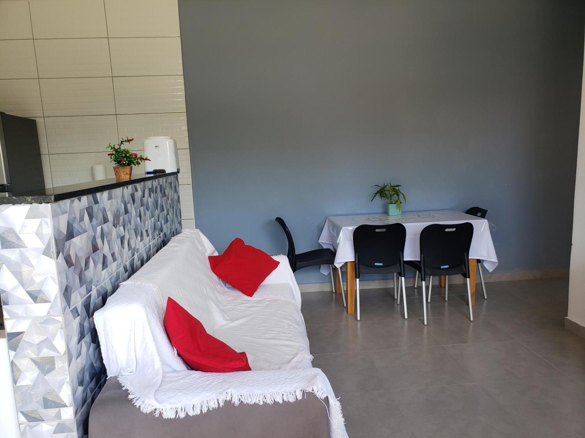 Residencial Mineiro- Apartamento De 02 Quartos Itapoa  Exterior foto