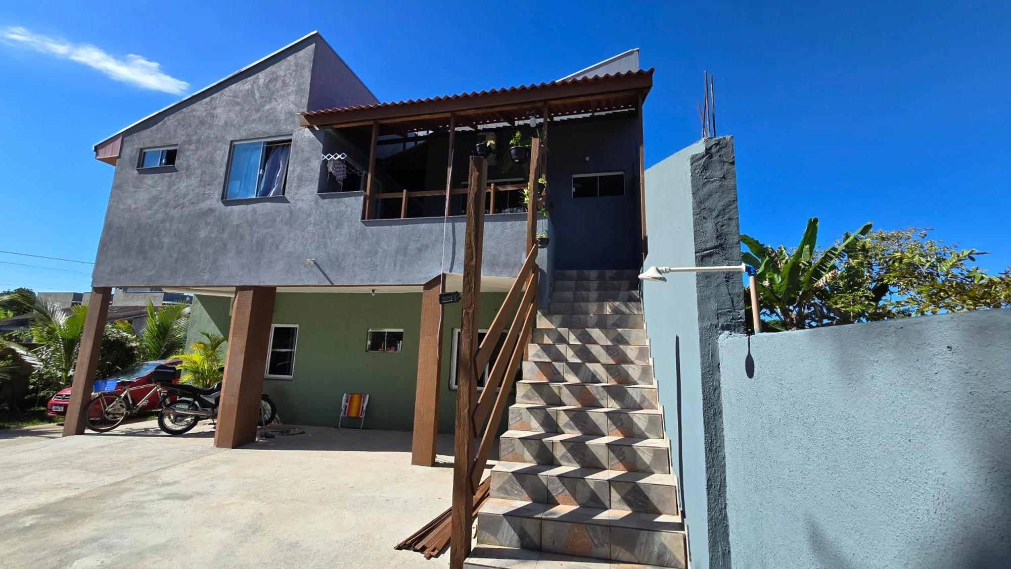 Residencial Mineiro- Apartamento De 02 Quartos Itapoa  Exterior foto